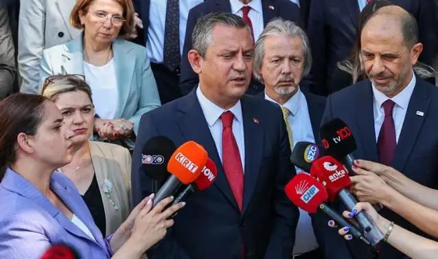 Özel'den Kılıçdaroğlu'na yanıt: Hiçbir zaman birinci partinin lideri olmadı