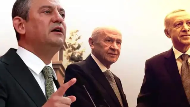 T24'de konuşan Özgür Özel: İstesem Cumhur İttifakı'nı dağıtırım