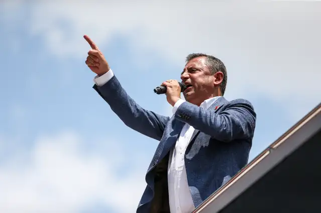 Özel'den muhalefeti hedef alan Erdoğan'a cevap gecikmedi