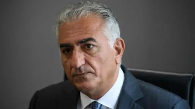 İran'ın sürgündeki prensi Rıza Pehlevi, İranlılara boykot çağrısında bulundu
