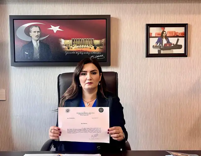 Sevda Erdan Kılıç, Adalet Bakanı’na seslendi: Cezaevlerini intikam aracı olarak kullanmaktan vazgeçin