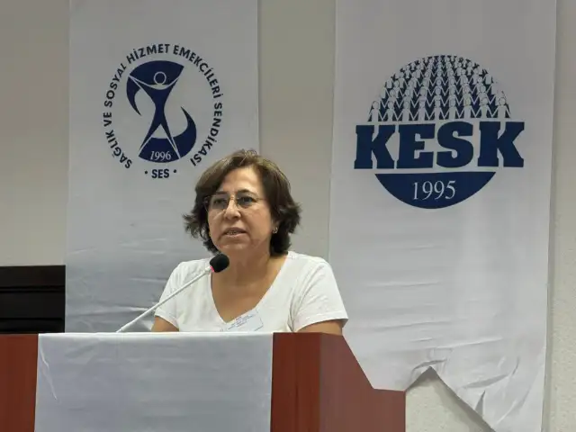 "Bu sağlık sisteminden ne halk, ne de sağlık emekçileri memnundur!"