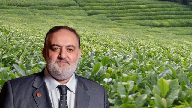 YRP Rize İl Başkanı Zerdeci: Çay stratejik bir üründür, kanunla korunmalıdır