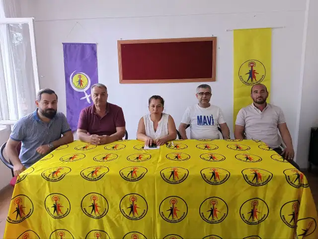 BES Antalya Şube: SGK emekçilerinin kazanılmış hakları gasp edilmek isteniyor