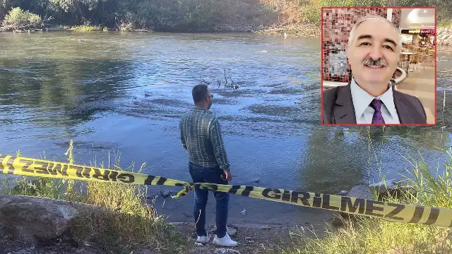 Eskişehir'de kayıp olarak aranan profesörün cansız bedeni Porsuk Çay'ında bulundu