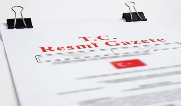 Atama ve görevden alma kararları Resmi Gazete'de