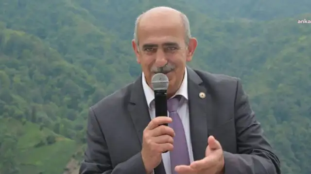 Rize’de saldırı: Eski AKP'li başkan öldürüldü