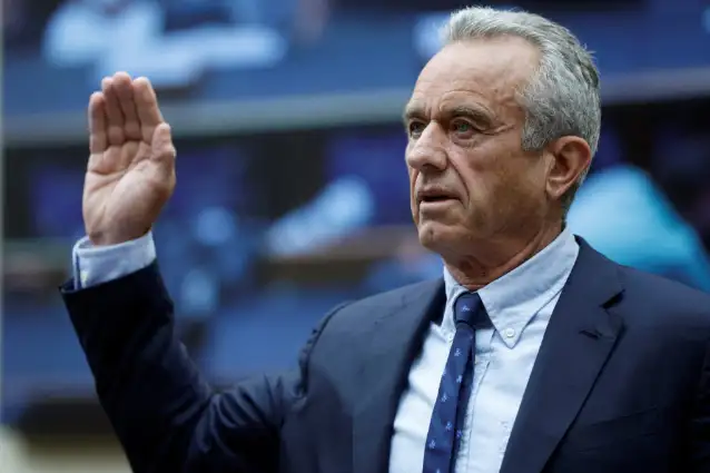 Trump: Robert F. Kennedy Jr'ın 'derhal' korunmaya alınması gerekiyor