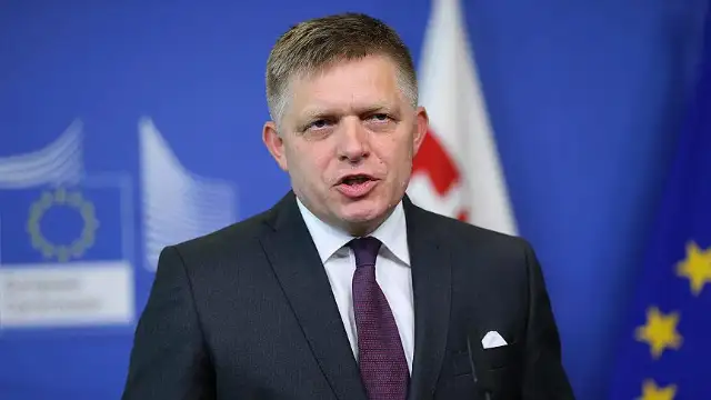 Slovakya Başbakanı Fico "Avrupa’nın Vatanseverleri" grubuna katılmayacağını duyurdu