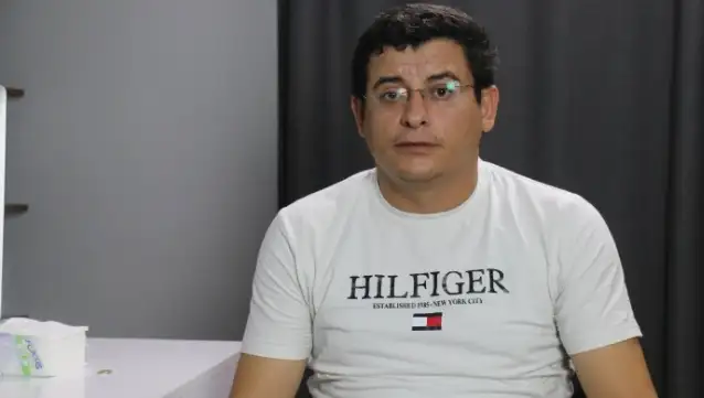 Gazeteci, Sadık Topaloğlu'nun gözaltı süresi uzatıldı