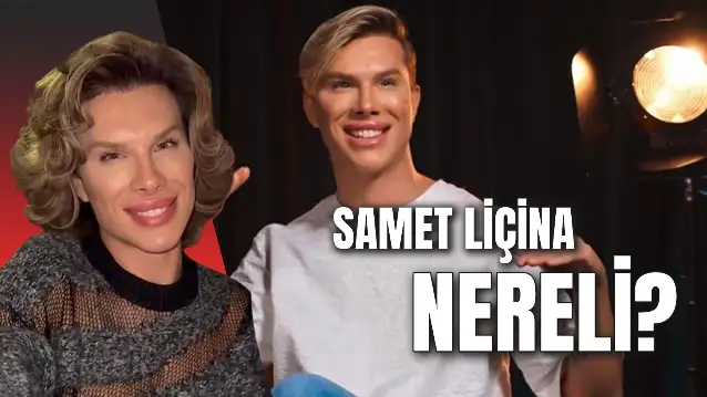 Samet Liçina Nereli? Kardeşi Neden Öldü?