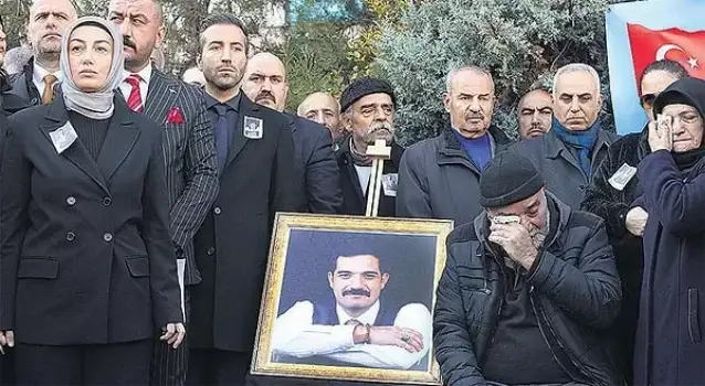 Öldürülen Sinan Ateş'in annesi Saniye Ateş ilk kez konuştu: Failler belli