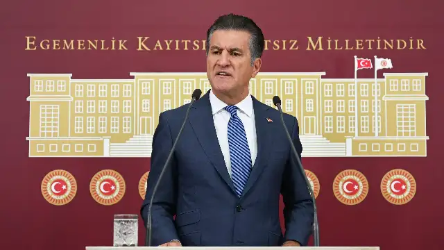 Sarıgül: 11. Yargı Paketi'ne af düzenlemesi eklenmeli
