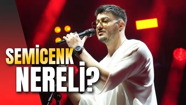 Semicenk Nereli? Adanalı Mı? Kaç Yaşında? Gerçek Adı Ne?