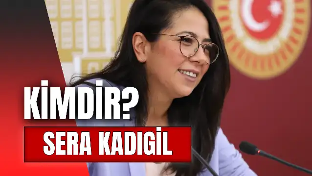 Sera Kadıgil Kimdir? Nereli? Eşi Kim?