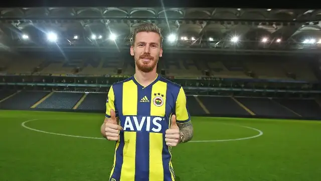 Fenerbahçe'den ayrılan Serdar Aziz'in yeni takımı belli oldu
