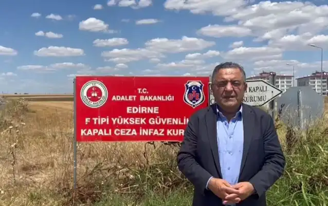CHP Diyarbakır Milletvekili Tanrıkulu, Demirtaş ve Mızraklı'yı ziyaret etti