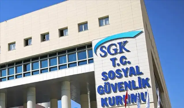 SGK'den belediyelerin prim borçlarına ilişkin açıklama