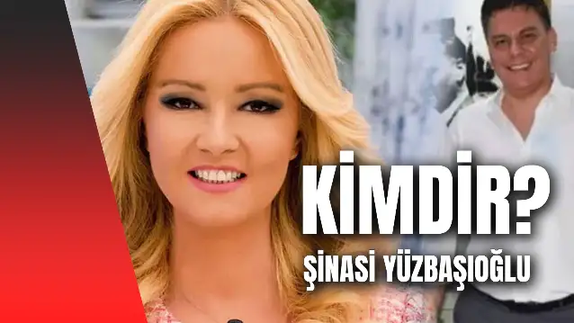 Müge Anlı'nın Eşi Şinasi Yüzbaşıoğlu Kimdir? Nereli? Kaç Yaşında?