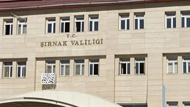 Şırnak’ta 15 günlük yasak