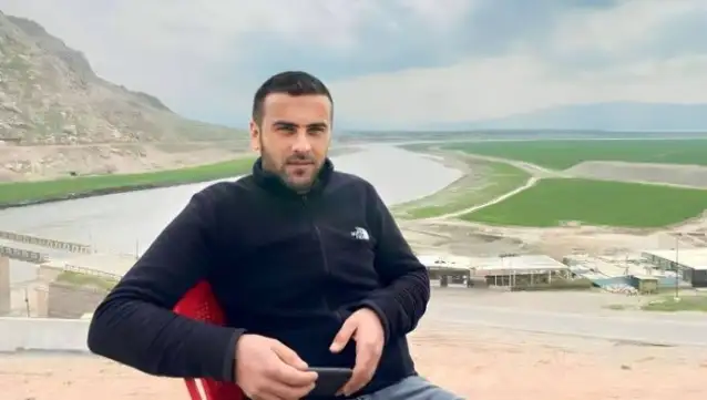 Gazeteci Süleyman Ahmet 3 yıl hapis cezasına çarptırıldı