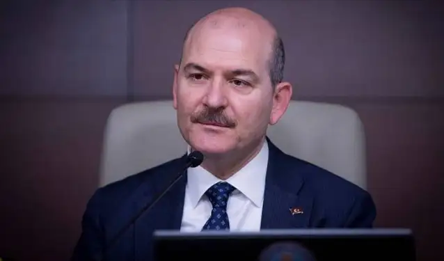 Süleyman Soylu'dan Özlem Çerçioğlu'na telefon!