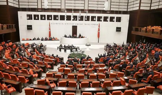 CHP MYK'da TBMM'de kurulması beklenen komisyon süreci ele alındı