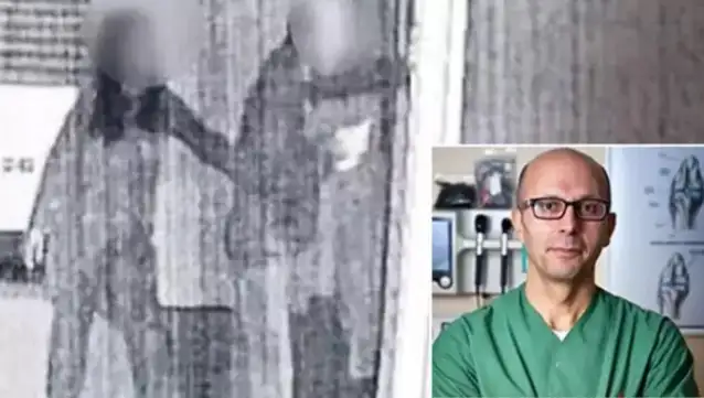 Tecavüz faili Prof. Dr. Hasan Bilgili'nin cezası onandı