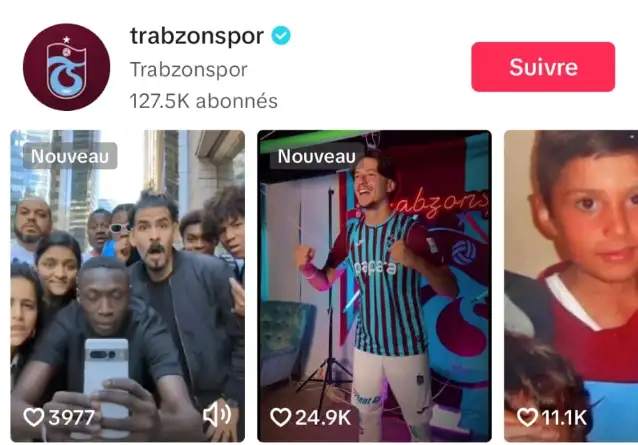 Trabzonspor, Kürtçe şarkıyı önce paylaştı, sonra kaldırdı!