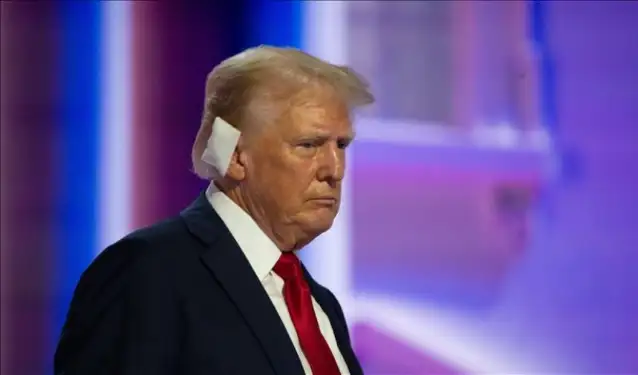 FBI, Trump'ın kulağına isabet eden cismi teyit etti