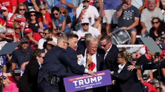 Trump'a suikast girişimi: Gizli Servis direktörü istifa etti