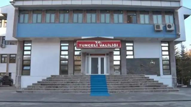 Dersim’de 5 günlük eylem  ve etkinlik yasağı getirildi