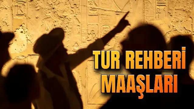 Tur Rehberi Maaşı 2025: Gezi Rehberi Ne Kadar Maaş Alır?