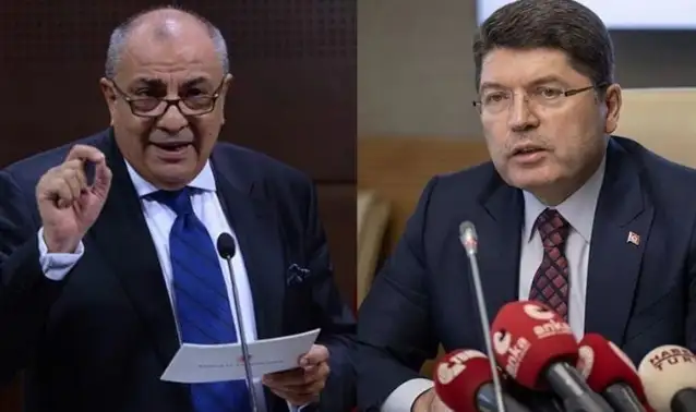 Tuğrul Türkeş'ten Adalet Bakanı Tunç'a 'Osman Kavala' suçlaması