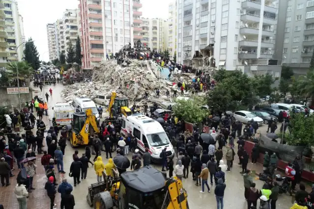 63 kişi ölmüştü! Tutar Apartmanı davasında sanıklara 28 günde tahliye