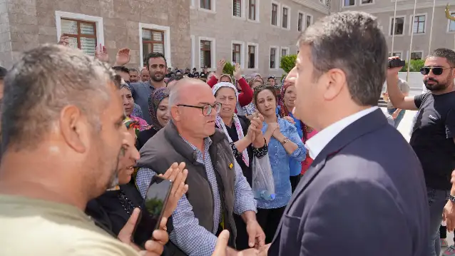 Başkan Tutdere’ye vatandaş memnuniyetinde tam not