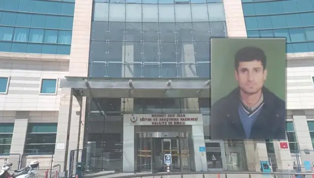 Urfa'da kendini yaktığı iddia edilen tutuklu yaşamını yitirdi