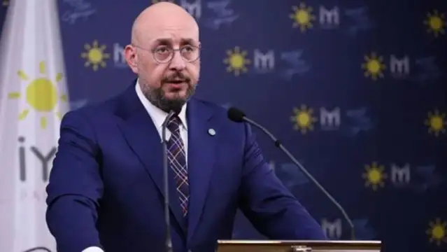 İYİ Parti'li Poyraz: Bir süredir Kürtçe öğrenmeye çalışıyorum, Kürtçe ezgileri anlamlı buluyorum