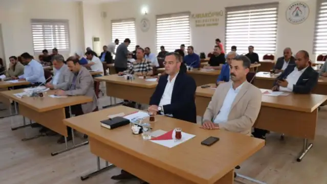 Urfa'da DEM Parti'nin Kürtçe tabela önerisi, AKP ve YRP'li meclis üyelerinin oylarıyla reddedildi