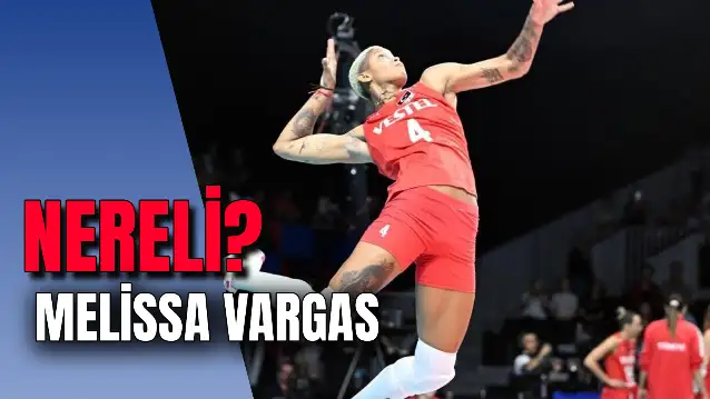 Melissa Vargas Nereli? Malatyalı Mı? Evli Mi? Eski Eşi Kim?