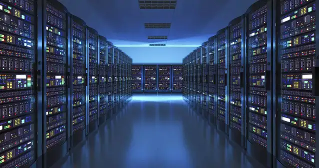 Modern Web Barındırma Çözümü VDS