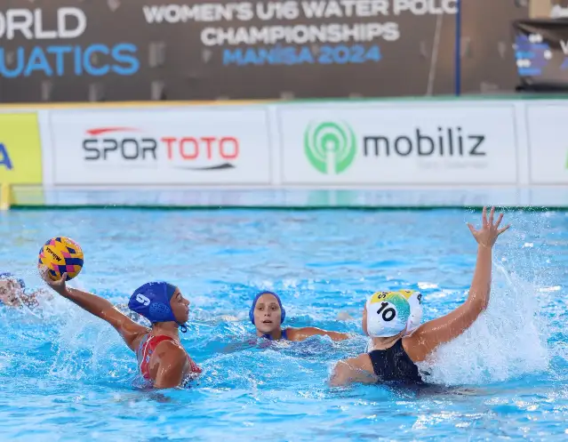 Sutopu U-16 Dünya Şampiyonasına son anda katılamayan Meksika Türkiye’ye bir üst tura taşıdı