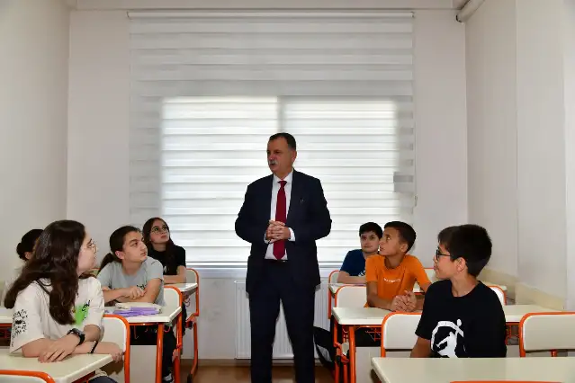 YEGEM’de yaz kursları başladı
