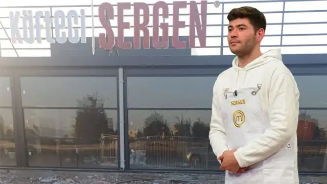 Master Chef yarışmacılarından Sergen'in kaçak olduğu iddia edilen mekanına ilişkin belediyeden açıklama