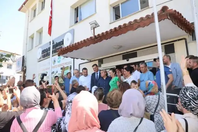 CHP’nin 2. Kadın Belediye Başkanı Kula’dan