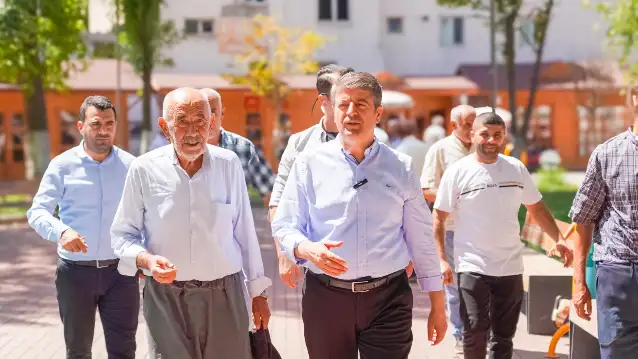 Adıyaman’da emekliler için çay evi ve lokanta açılacak