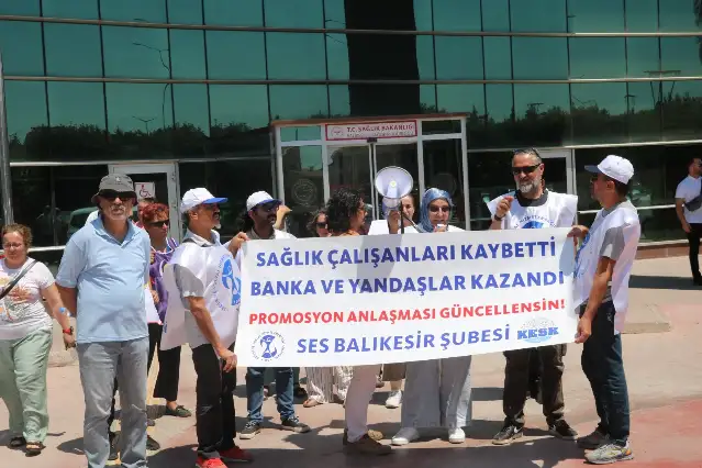 SES’ten promosyon protokolüne tepki