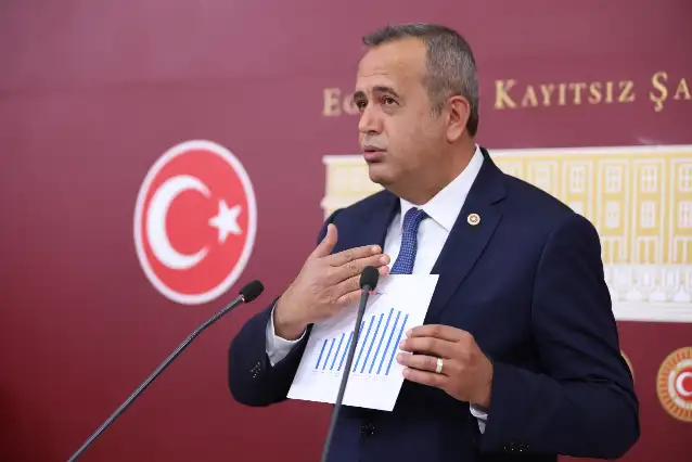 DEVA Partisi Milletvekili Ertuğrul Kaya’dan Gaziantep Üniversitesi tepkisi