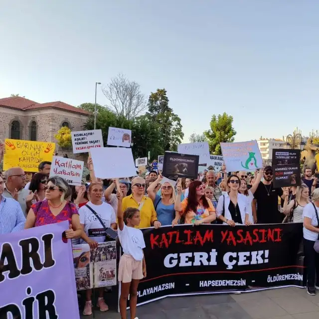 "Siyasi iktidarın takdirine bırakacak hiçbir canımız yoktur"
