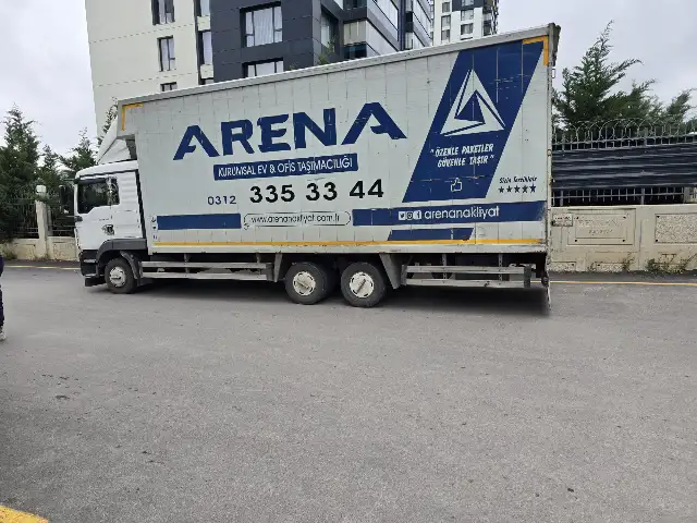 Profesyonel Ekip ve Kaliteli Malzemelerle Güvenli Taşınma